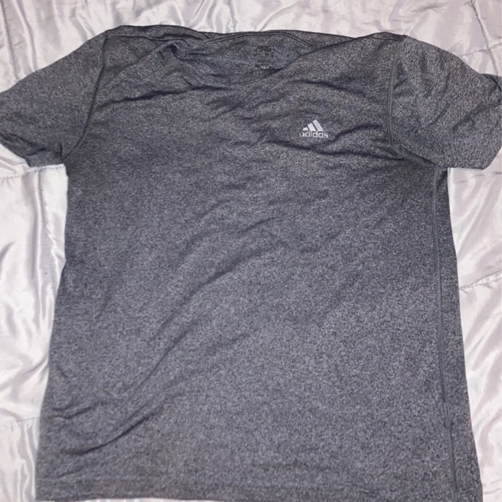 Adidas activewear shirt